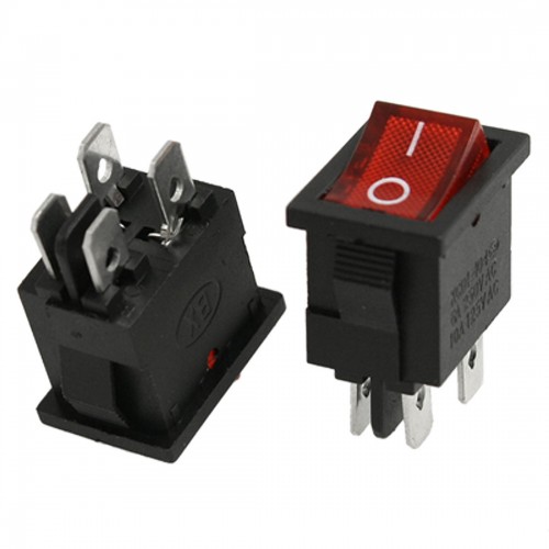 Dpdt Rocker Switch