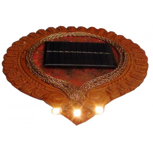 solar diya for diwali