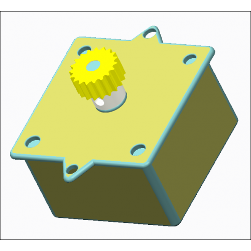 Bipolar Stepper Motor