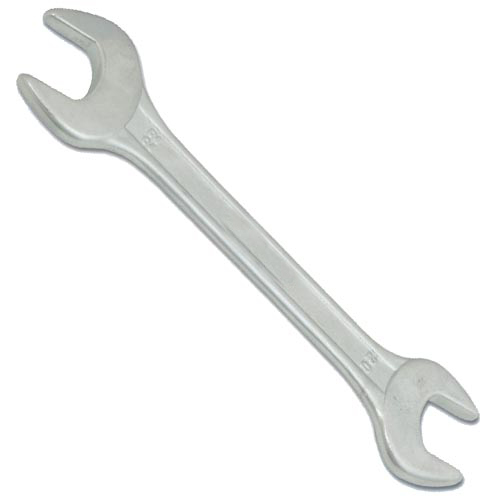 Taparia Double-ended Open End Spanner 20x22 mm