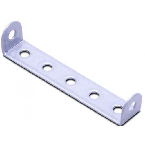 12x65x12 mm Metal Double Angle Bracket