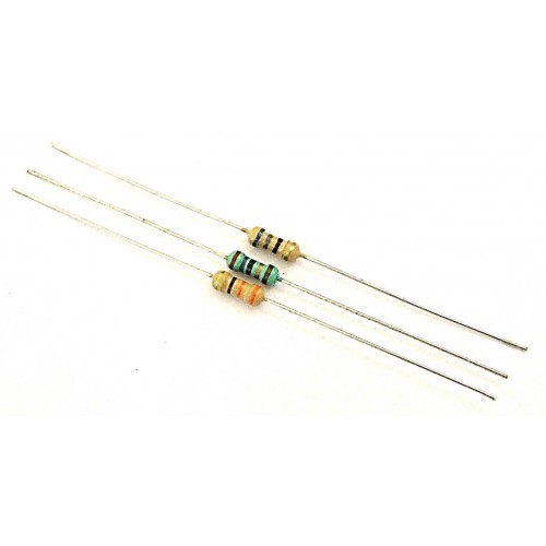 1-Watt -Through- Hole -Resistors